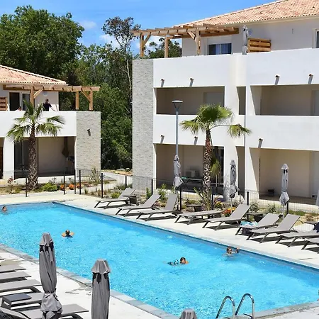 Marina Di Bravone - 4 Personnes Vue 1er Etage N45 Appartement Linguizzetta