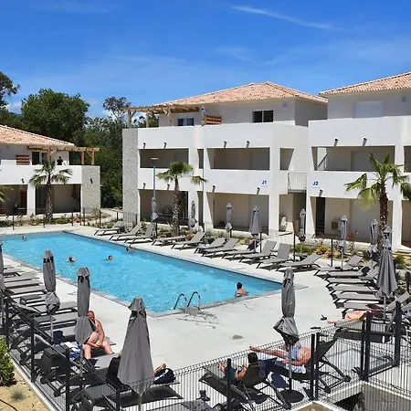 Appartement Marina Di Bravone - 4 Personnes Vue 1er Etage N45