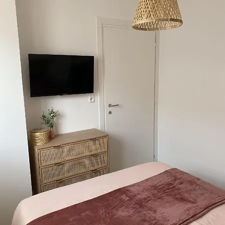 Marina Di Bravone - 4 Personnes Vue 1er Etage N45 Appartement