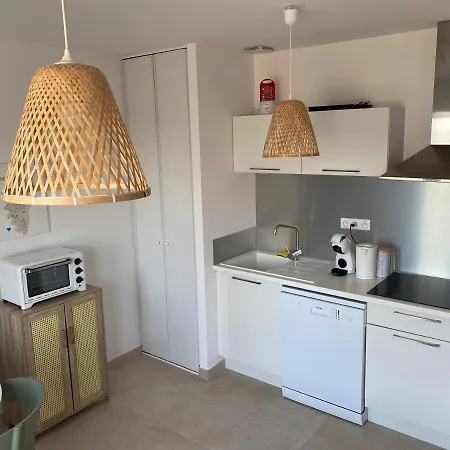 Appartement Marina Di Bravone - 4 Personnes Vue 1er Etage N45