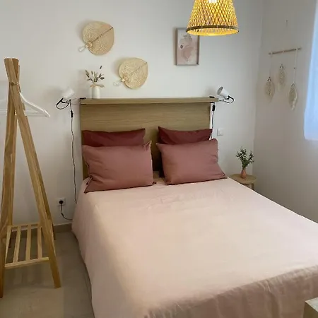 Marina Di Bravone - 4 Personnes Vue 1er Etage N45 * Linguizzetta