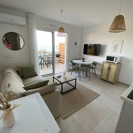 Marina Di Bravone - 4 Personnes Vue 1er Etage N45 * Linguizzetta